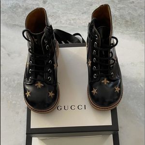 Gucci kids boots